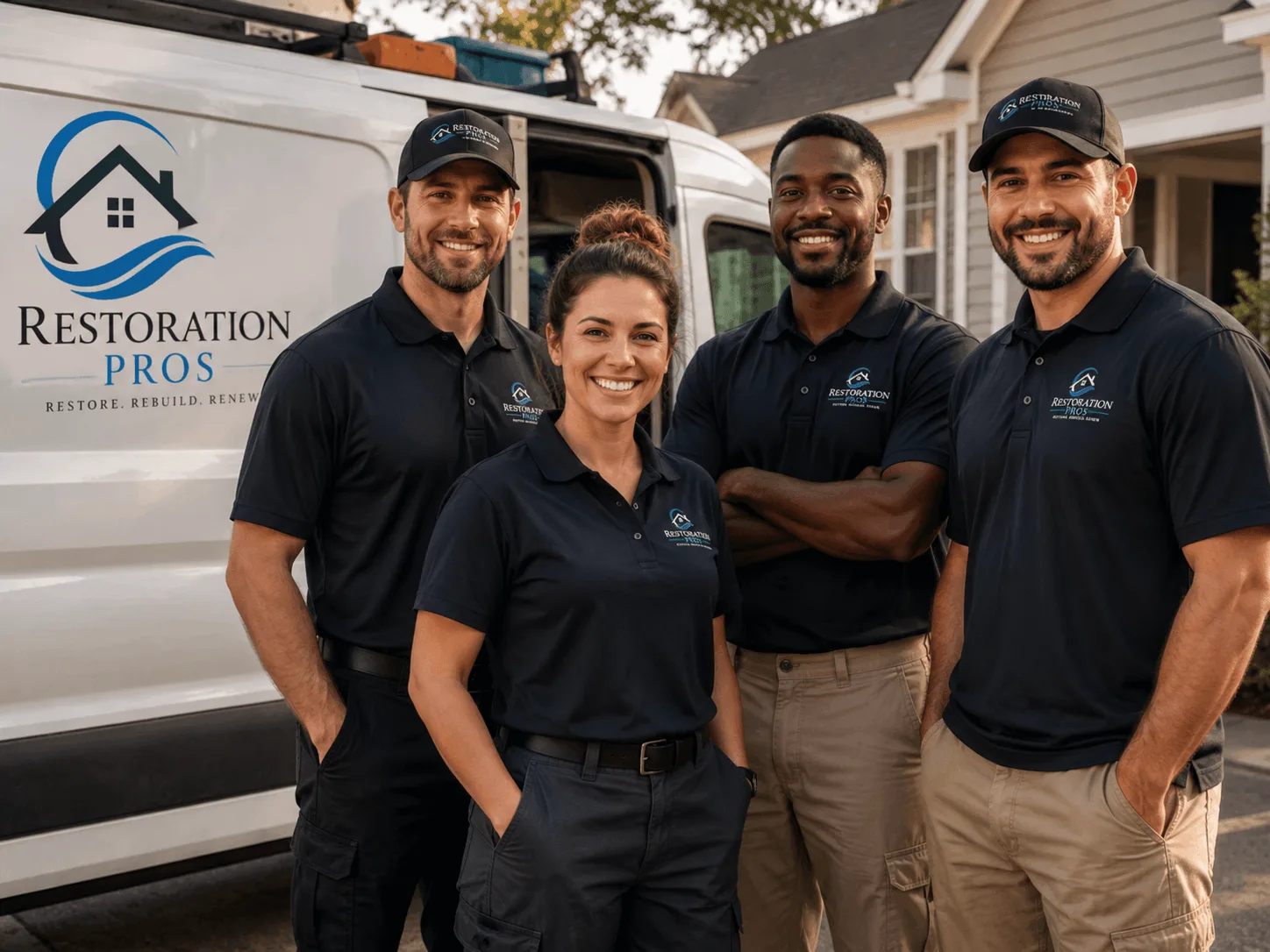 Professional Flood Damage Restoration Services in Castle, OK